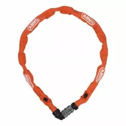 Antifurto A Catena Abus Web 1200/110 Rosso