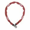 Antifurto A Catena Abus Web 1500/110 Rosso