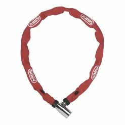Antifurto A Catena Abus Web 1500/110 Rosso