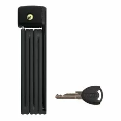 Lucchetto Abus Bordo Lite 6055K/85 Nero