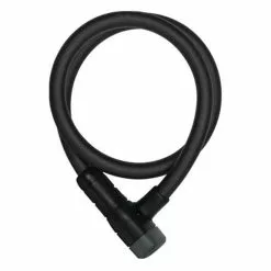 Antifurto A Cavo Abus 6412K/120 SCLL Nero