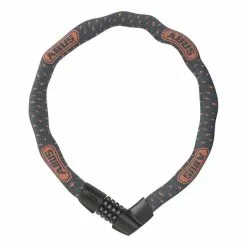 Antifurto A Catena Abus Tresor 1385/75 (6 Mm) Verde