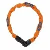 Antifurto A Catena Abus Tresor 1385/75 (6 Mm) Arancione