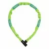 Catena Antifurto Abus Steel-O-Chain 4804K/75 Lime