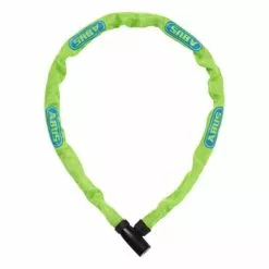 Catena Antifurto Abus Steel-O-Chain 4804K/75 Lime
