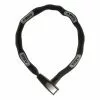 Antifurto Abus Catena 6806K/110 Nero