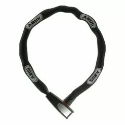 Antifurto Abus Catena 6806K/110 Nero