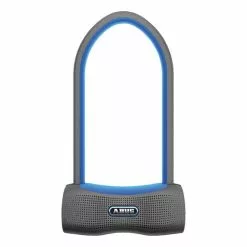 Lucchetto Abus SmartX 770A/160HB230 Blu Grigio