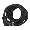 Antifurto Abus Numero 5510C/180 SCLL Nero