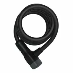 Antifurto Abus Booster 6512K/180 SCLL Nero