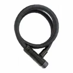 Antifurto Abus Microflex 6615K/120/15 SCLL Nero