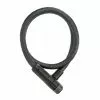 Antifurto Abus Microflex 6615K/85/15 SCLL Nero
