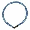 Antifurto Abus Symbols Steel-O-Chain 4804C/75 Blu