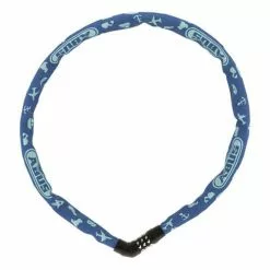 Antifurto Abus Symbols Steel-O-Chain 4804C/75 Blu