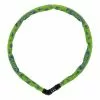 Antifurto Abus Symbols Steel-O-Chain 4804C/75 Lime