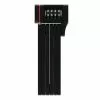 Antifurto Abus Bordo UGrip 5700C/80 SH Nero