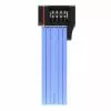 Antifurto Abus Bordo UGrip 5700C/80 SH Blu
