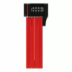 Antifurto Abus Bordo UGrip 5700C/80 SH Rosso