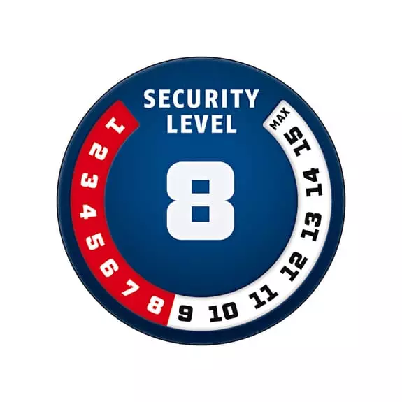 Catena Abus Ivera Chain 7210 110 Cm 3 Catena Abus Ivera Chain 7210 110 Cm - immagine 3