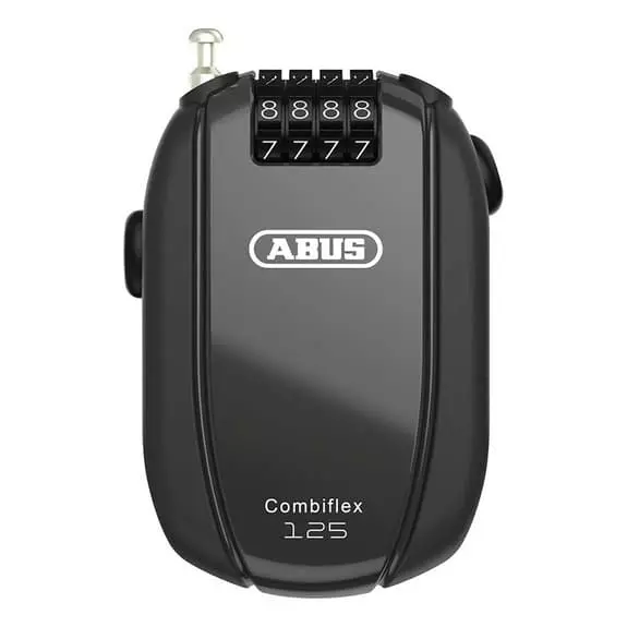 Lucchetto Abus Cable Combiflex Trip 125 1,25m 1 Lucchetto Abus Cable Combiflex Trip 125 1,25m