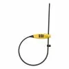 Lucchetto Abus Combiflex Travelguard 75 0,75m Giallo