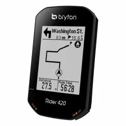 Bryton Rider 420T Con Sensore Di Frequenza E Sensore Cardiaco 6 Bryton Rider 420T Con Sensore Di Frequenza E Sensore Cardiaco -Vendite Elettronica Ciclismo ab619010100000 1