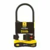 Catenaccio Auvray U Titan 165x320 Nero Giallo