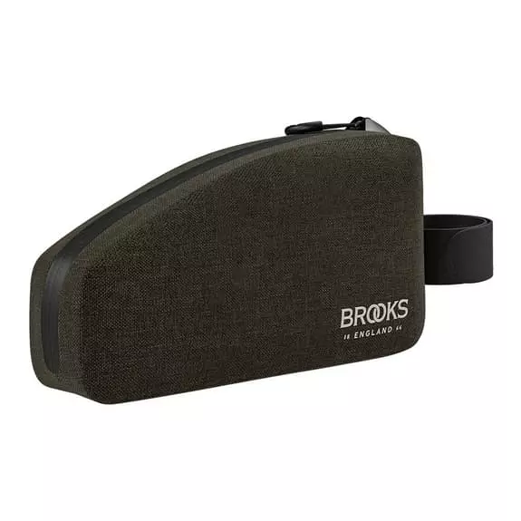 Bolsa Per Telaio Brooks England Scape Top Verde Scuro 1 Bolsa Per Telaio Brooks England Scape Top Verde Scuro