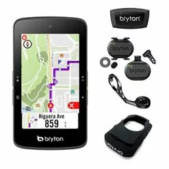 Bryton Rider S800 T Nero