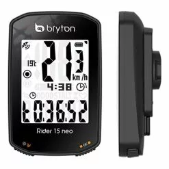 Bryton Rider 15 NEO E Nero