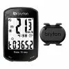 Bryton Rider 15 NEO C Con Sensore Cadenza Nero