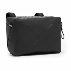 Borsa Per Manubrio Chrome Helix Nero Grigio -Vendite Elettronica Ciclismo chr ac 172 bk 004