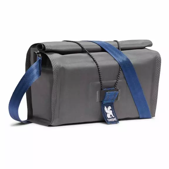 Borsa Da Manubrio Chrome Urban Ex 2.0 Grigio Blu 1 Borsa Da Manubrio Chrome Urban Ex 2.0 Grigio Blu