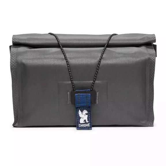 Borsa Da Manubrio Chrome Urban Ex 2.0 Grigio Blu 2 Borsa Da Manubrio Chrome Urban Ex 2.0 Grigio Blu - immagine 2
