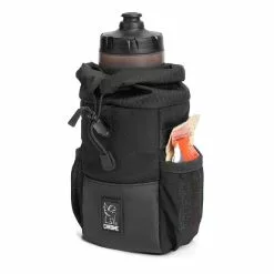 Borsa Da Manubrio Chrome Doubletrack 1.5L Nero 8 Borsa Da Manubrio Chrome Doubletrack 1.5L Nero -Vendite Elettronica Ciclismo chr bg 327 bk 003