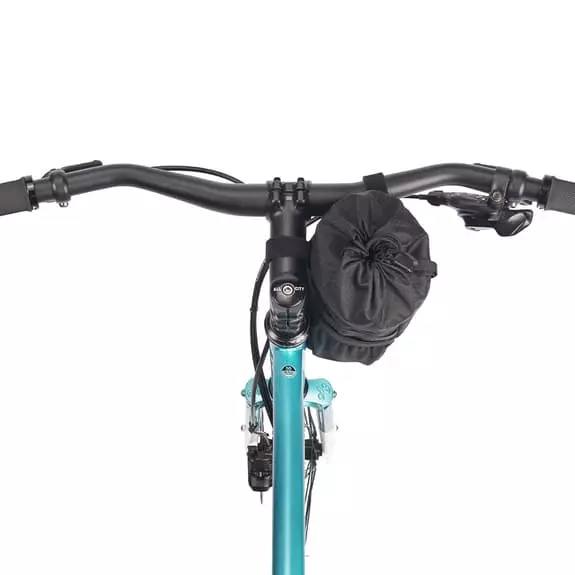 Borsa Da Manubrio Chrome Doubletrack 1.5L Nero 5 Borsa Da Manubrio Chrome Doubletrack 1.5L Nero - immagine 5