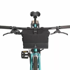 Borsa Da Manubrio Chrome Doubletrack 5L Nero 10 Borsa Da Manubrio Chrome Doubletrack 5L Nero -Vendite Elettronica Ciclismo chr bg 328 bk 005