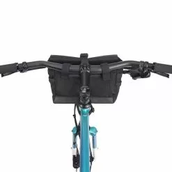 Borsa Da Manubrio Chrome Doubletrack 5L Nero 11 Borsa Da Manubrio Chrome Doubletrack 5L Nero -Vendite Elettronica Ciclismo chr bg 328 bk 006