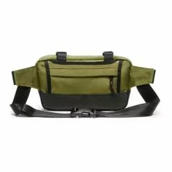 Borsa Da Telaio Chrome Doubletrack Small Verde Nero -Vendite Elettronica Ciclismo chr bg 336 olbr 003