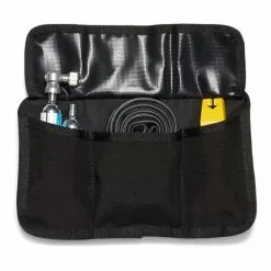 Borsa Da Sella Chrome Doubletrack Saddle Roll Nero -Vendite Elettronica Ciclismo chr bg 338 bk 004