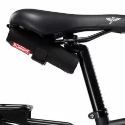 Borsa Da Sella Chrome Doubletrack Saddle Roll Nero -Vendite Elettronica Ciclismo chr bg 338 bk 005