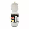 Borraccia Cinelli Barry 75 Cl Bianco Logo Nero