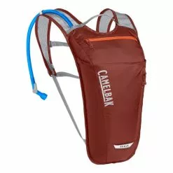 Zaino Idrico Camelbak Rogue Light 2L Rosso