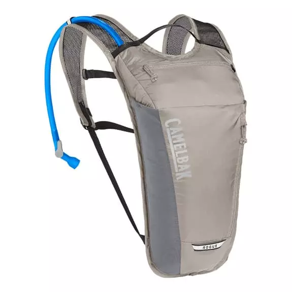 Zaino Idrico Camelbak Rogue Light 2L Grigio Chiaro 1 Zaino Idrico Camelbak Rogue Light 2L Grigio Chiaro