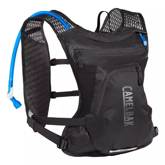 Gilet Idrico Camelbak Chase Bike 1.5L Nero Blu 1 Gilet Idrico Camelbak Chase Bike 1.5L Nero Blu