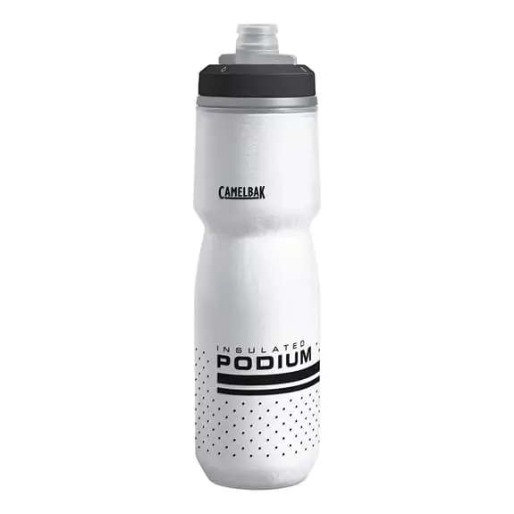 Borraccia Camelbak Podium Big Chill 0.71 L Bianco Nero 1 Borraccia Camelbak Podium Big Chill 0.71 L Bianco Nero