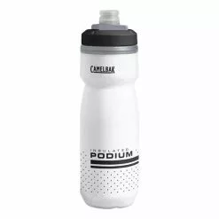 Borraccia Camelbak Podium Chill 0.62 L Bianco Nero