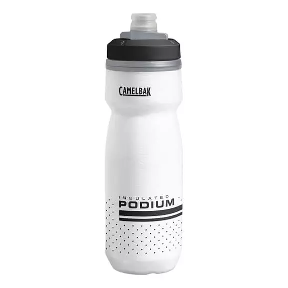 Borraccia Camelbak Podium Chill 0.62 L Bianco Nero 1 Borraccia Camelbak Podium Chill 0.62 L Bianco Nero