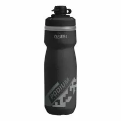 Borraccia Camelbak Podium Chill Dirt Series 0.62 L Nero