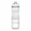 Borraccia Camelbak Podium Chill 620 Ml Grigio Chiaro Bianco